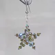 Star - Earrings Crater - 1